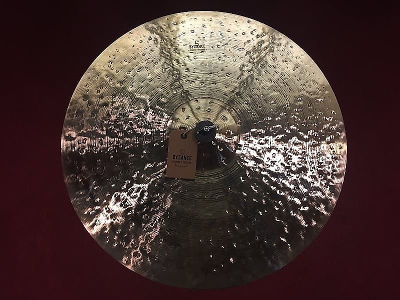 Platillo Ride Meinl Byzance Foundry Reserve Light de 22" B22FRLR